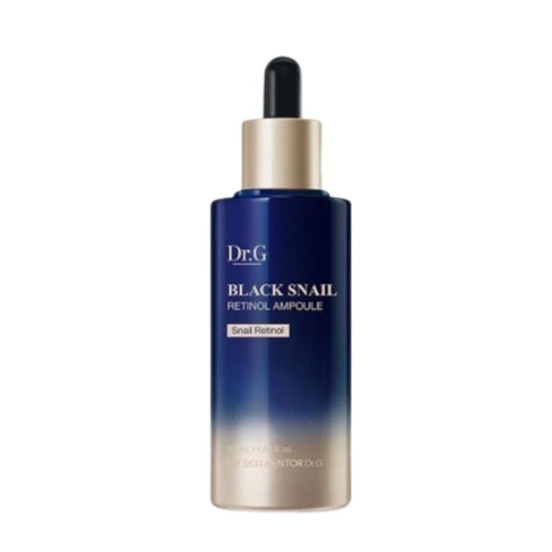 ブラックスネイル レチノール アンプル 50ml