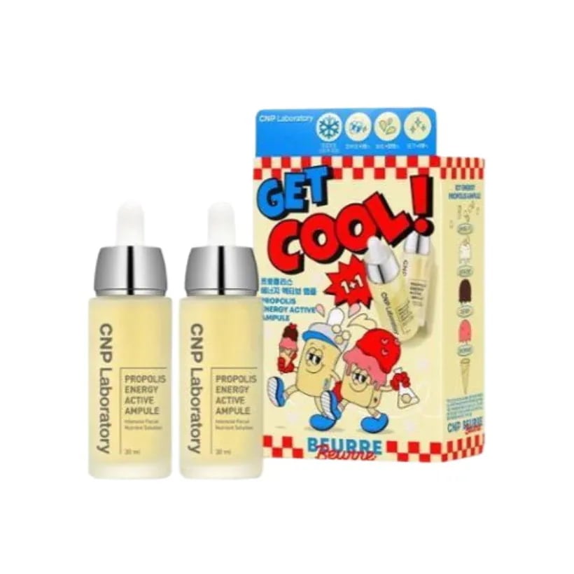 (1+1)プロポリス アクティブ アンプル, 30ml ダブル 企画 （ボルボル コラボ） 5,990円