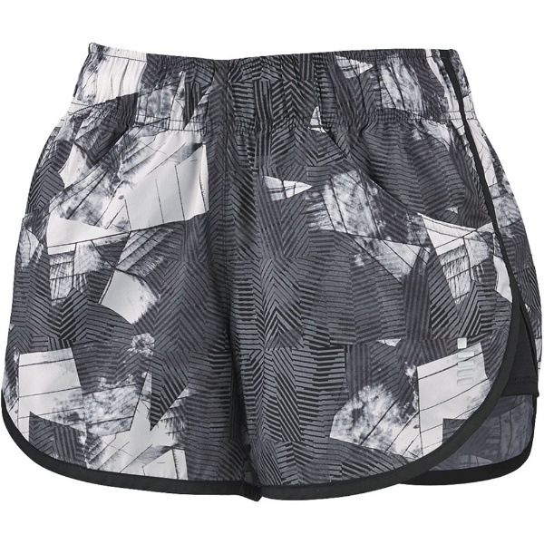 GOSEN ゴーセン レディースショートパンツ ブラック L テニス PP1961-39 レディース