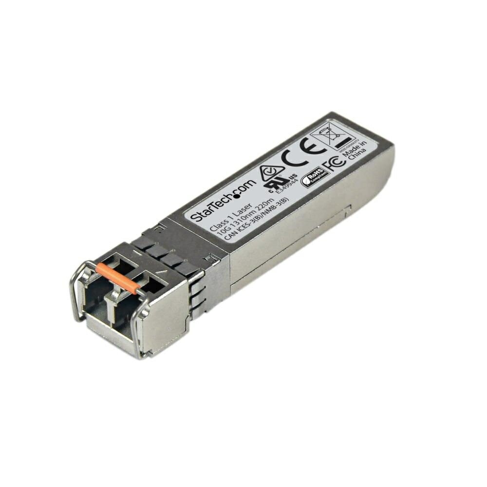StarTech.com [SFPP10GELRMS] SFP+モジュール Juniper製SFPP