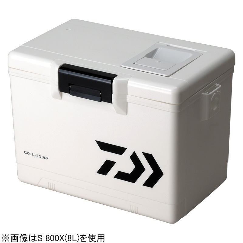 ダイワ クールライン S 600X 6L (ホワイト) クールライン S 600X 6L (ホワイト) 03132386ダイワ