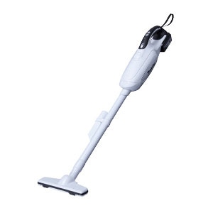 マキタ CL182FDZW 【バッテリ・充電器別売】紙パック式スティッククリーナー 充電式 フロアブラシ CL182FDZW