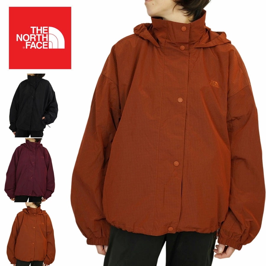 ノースフェイス THE NORTH FACEレディース ジャケットW M66 UTILITY WIND JACKウィメンズ ウィンドジャケットボイズンベリー ブ