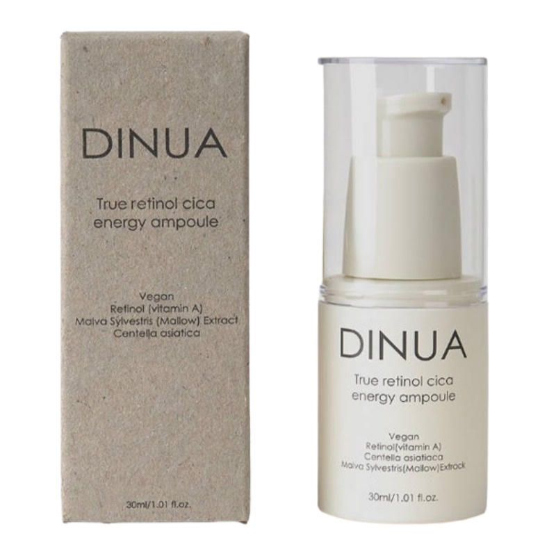 トゥルーレチノールシカエナジーアンプル30ml/韓国化粧品