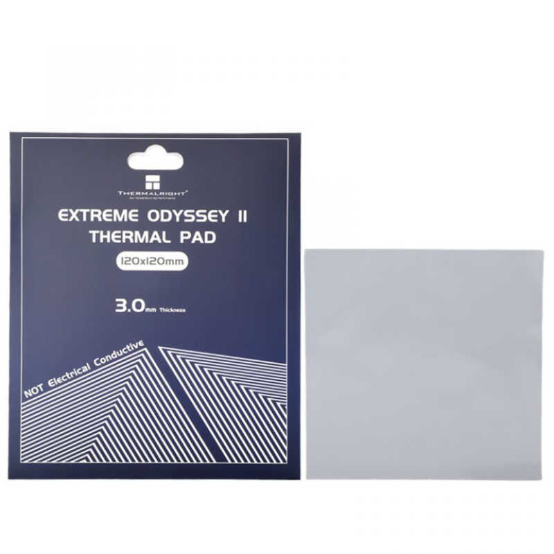 サーマルライト　EXTREME ODYSSEY II 120x120 3.0mm　EXT-ODYSSEYII1203