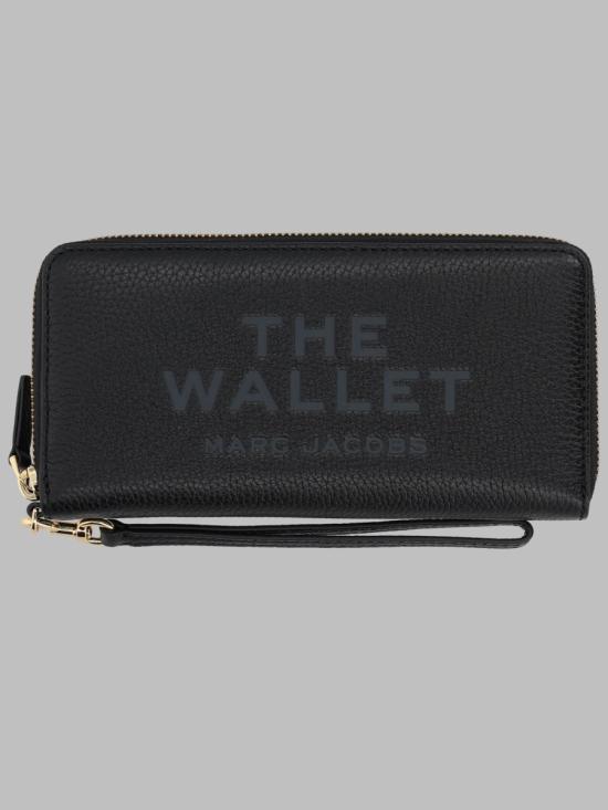 MARC JACOBS Women Wallet 2P4SMP015S02 001 BLACK