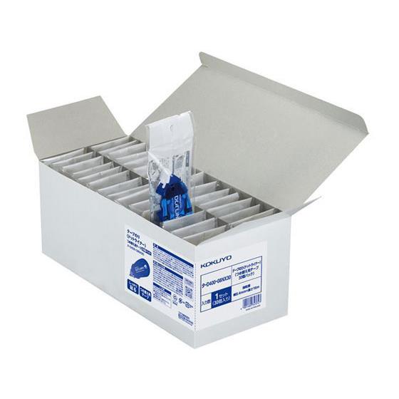 ドットライナー しっかり貼るタイプ 詰替用テープ 30個 コクヨ ﾀ-D400-08NX30 6,098円