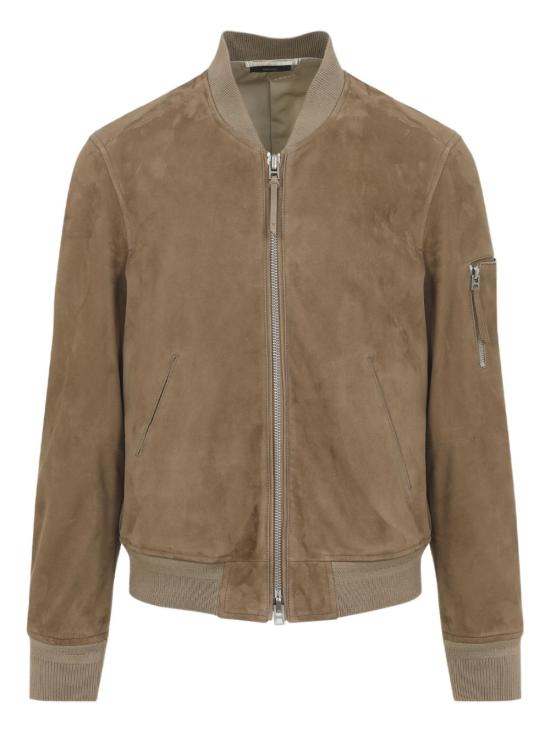 TOMFORD Men Bubble Jackets LBS087 LMS027JBV Beige