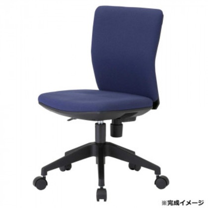 藤沢工業(TOKIO) オフィスチェア FST-55 ネイビー