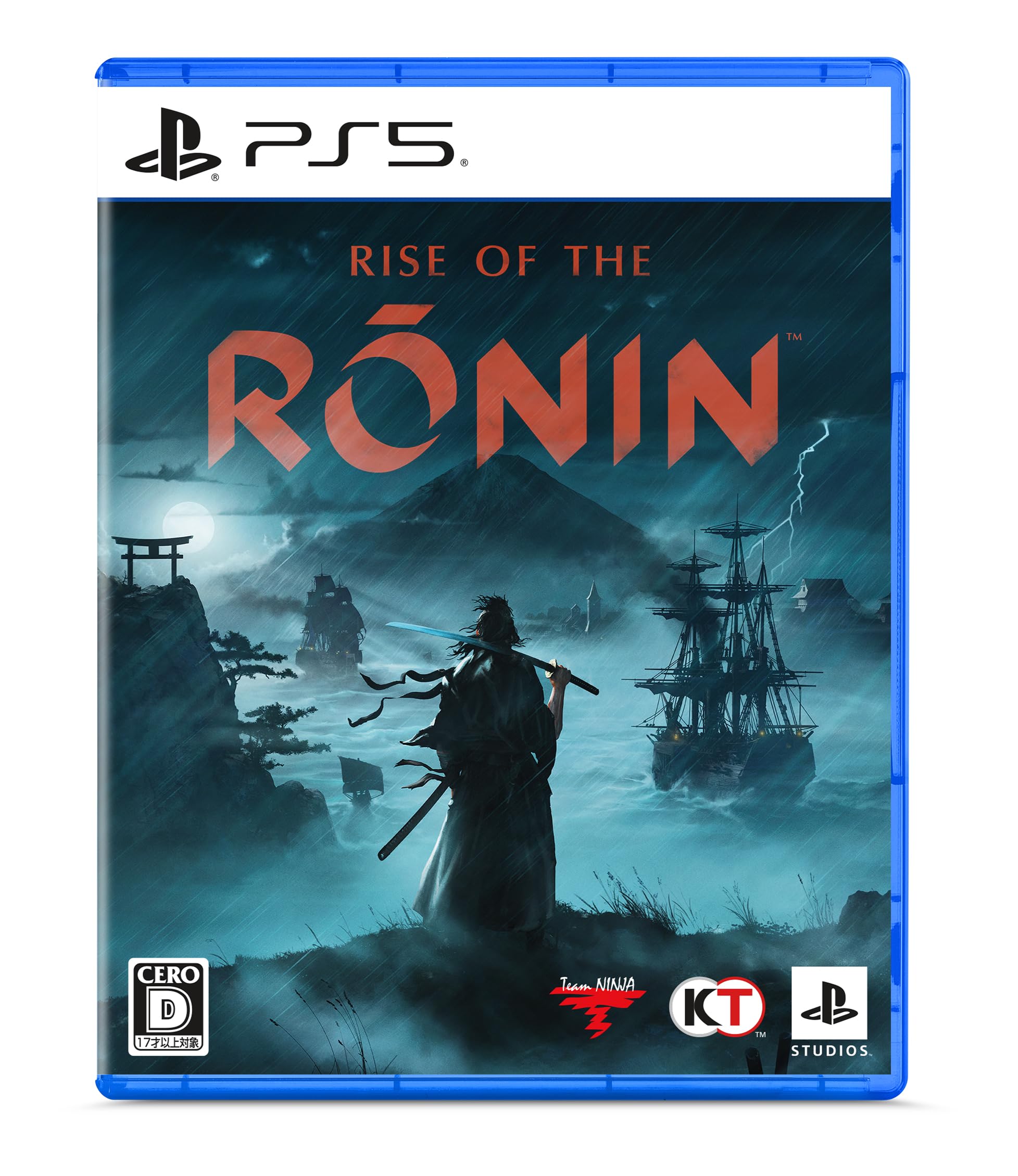 全国送料無料 【PS5】Rise of the Ronin ( ライズオブローニン )