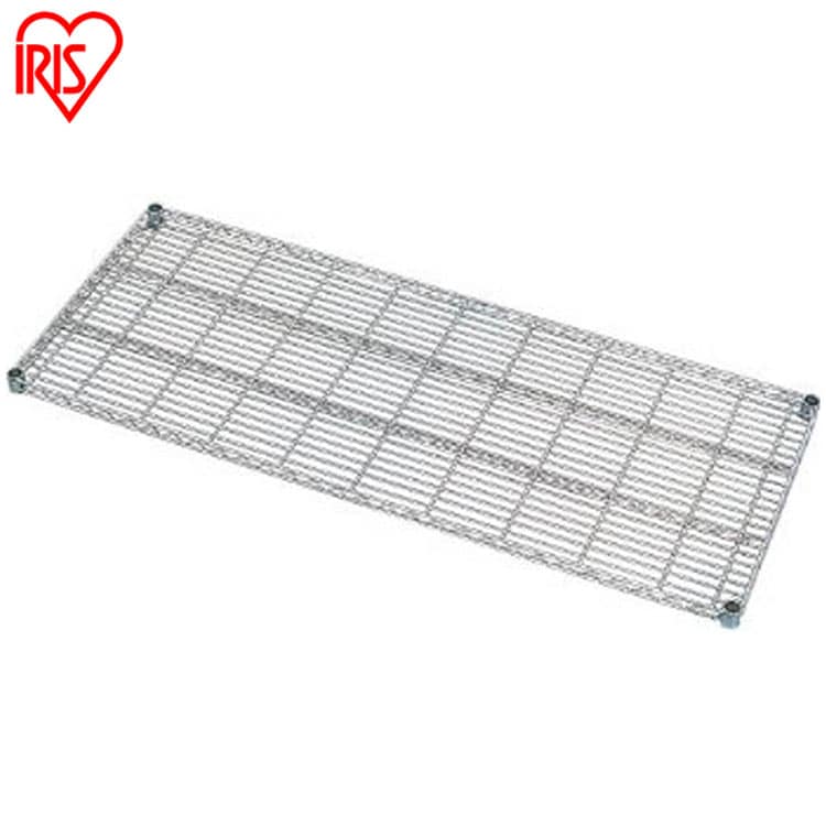 【公式】 スチールラック メタルラック 棚板 パーツ 部品 MR-1560T 150cm 61cm 幅150 奥行61 別売り 単品 予備 ポール径25mm 収納インテリア メガ割