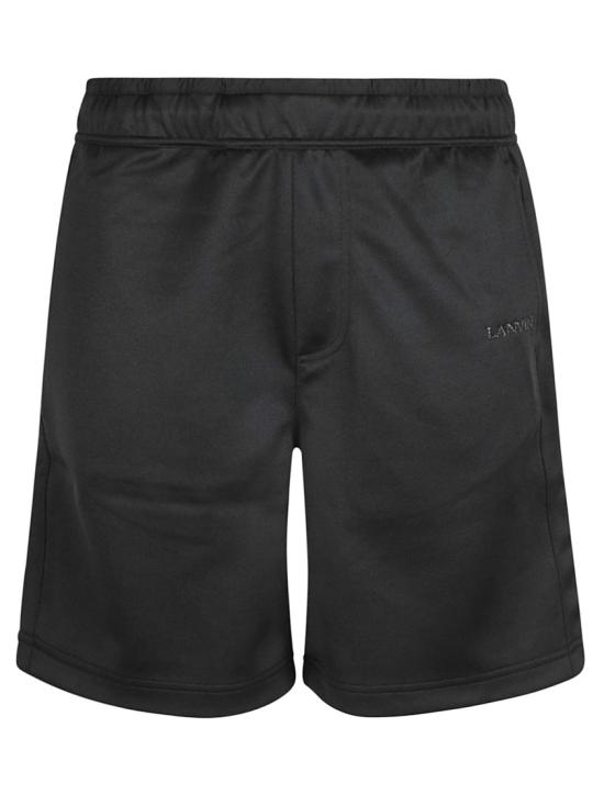 LANVIN Men Shorts TR00185583P2310 Black