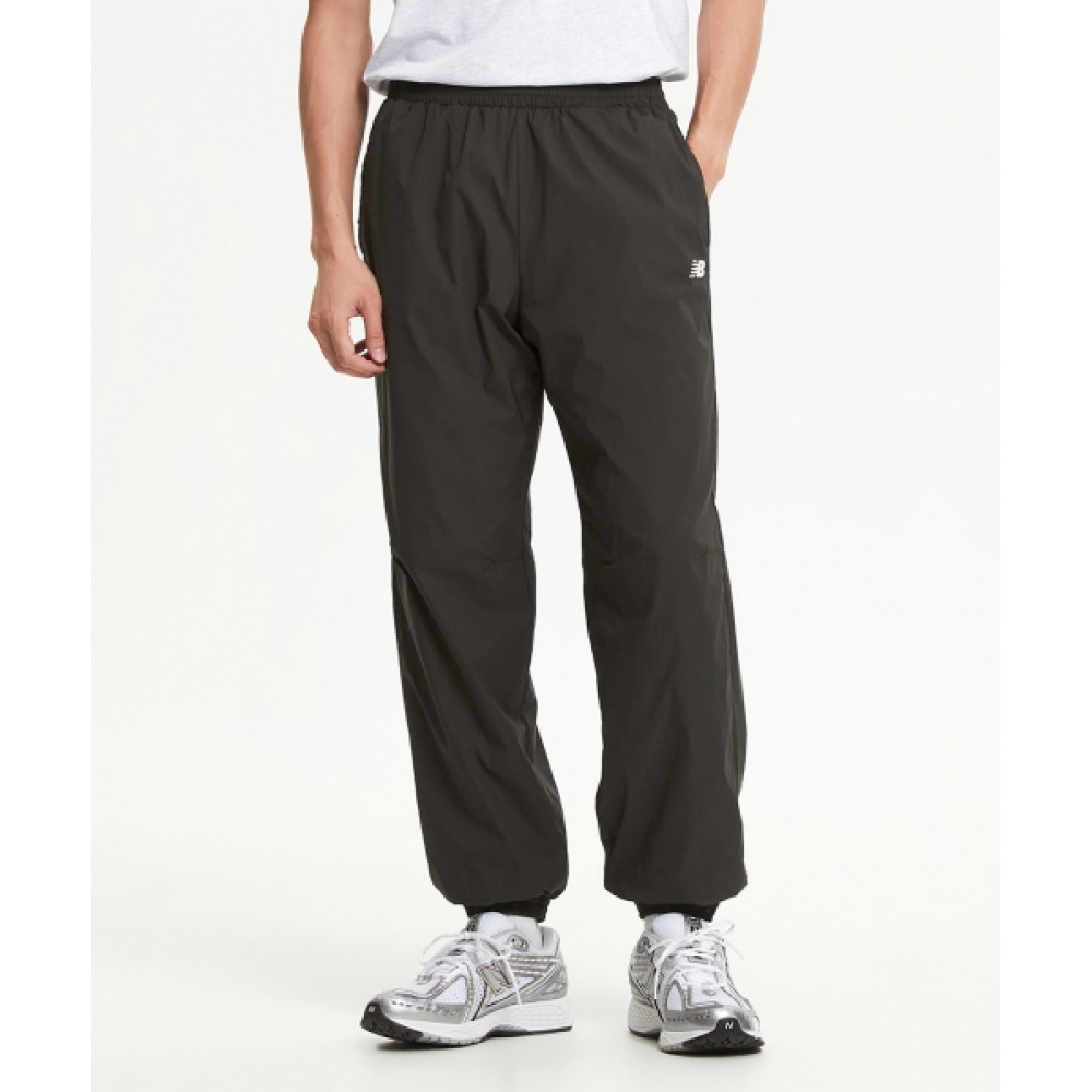 ニューバランス NBNTE42923/UNI フライングライトウォームアップパンツ (カーキ)