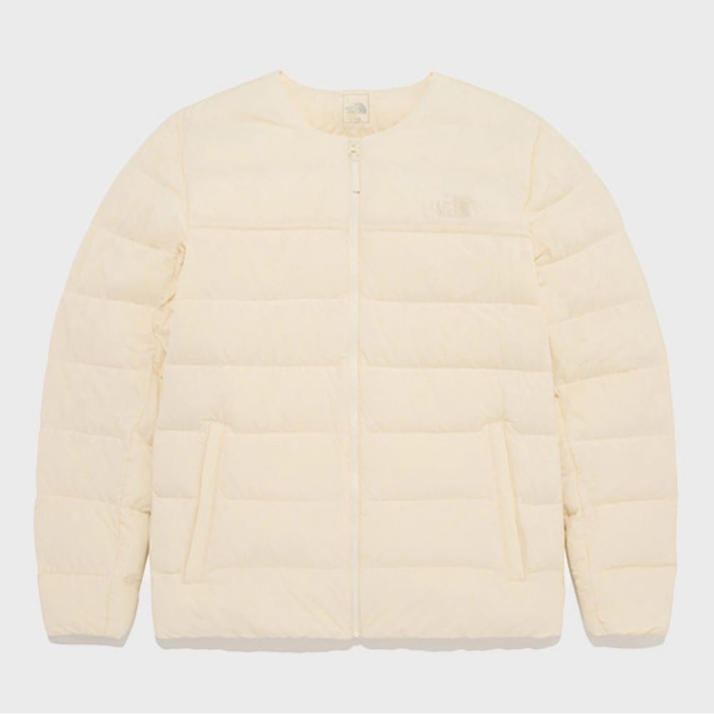 ノースフェイスメンズライズ RDS ダウンカーディガン NJ1DQ15A_LBE