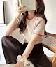 ベージュ