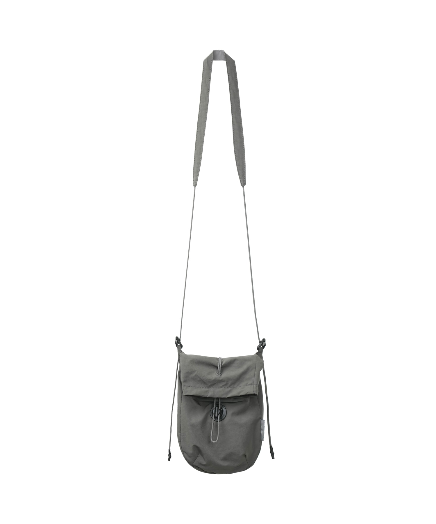 【SANSANGEAR】 26SS MAGNET CLIP BAG : GREY