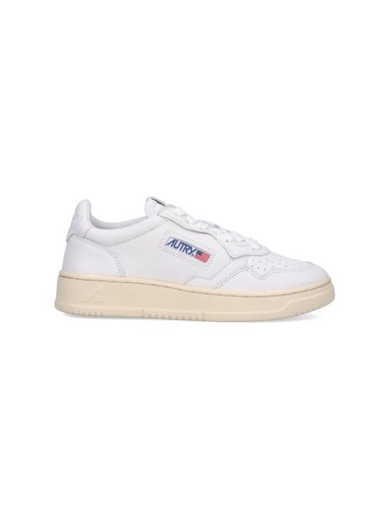 AUTRY Women Sneakers AULW GG04 White