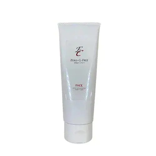[国内正規品]イーシージー ゼロジーフリー（フェイス用） 120ml 肩 首 頭部 耳 頭皮 顔 全体 凝り ほぐれ フェイスライン シャープ マイナスイオン pHバランス