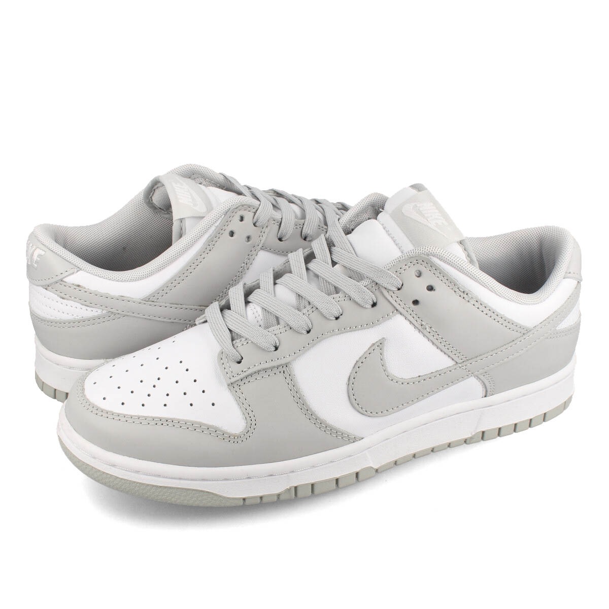 DUNK LOW RETRO WHITE/GREY FOG 12,861円