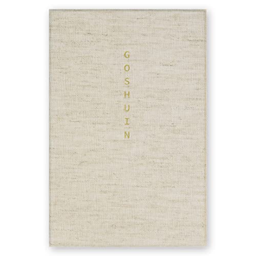 御朱印帳「ナチュラル」大判サイズ布表紙 謹製 じゃばら製本 日本製 5,151円