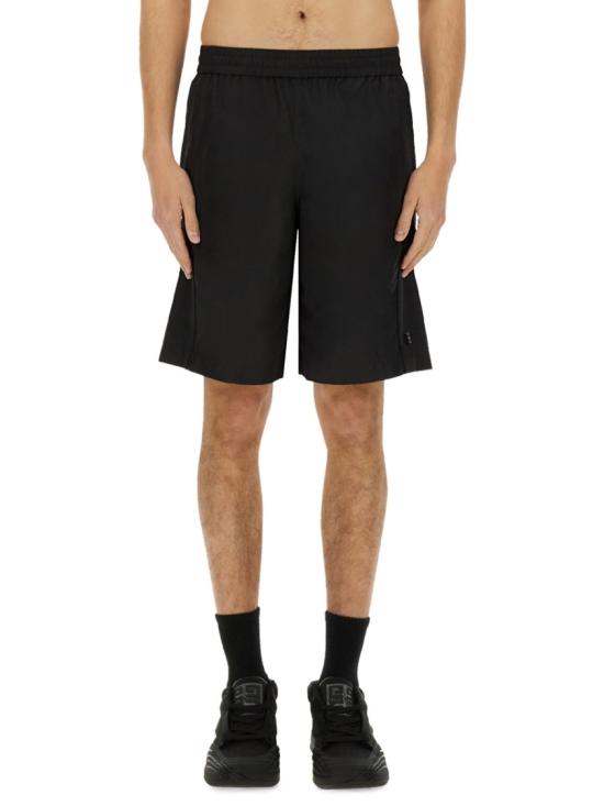 GIVENCHY Men Training Tops BM51LN15L8 001 Black