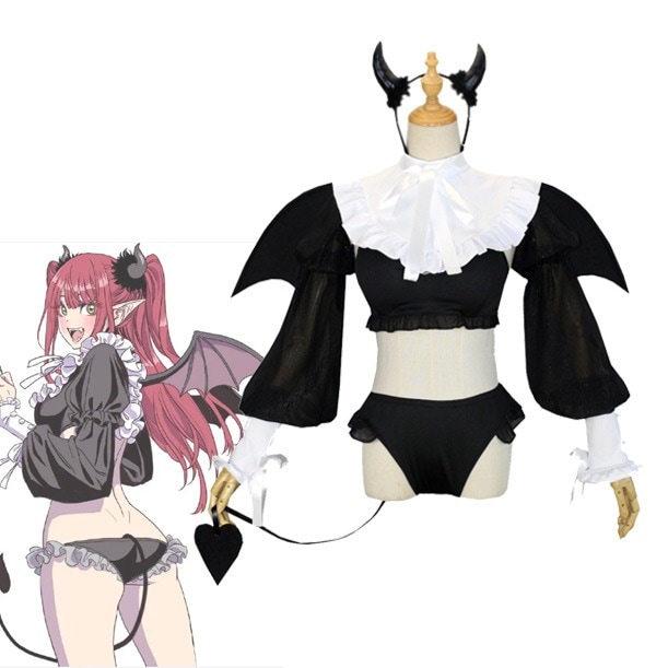 現品更衣人形恋に落ちますリーズcos服魅魔リーズcospaly服