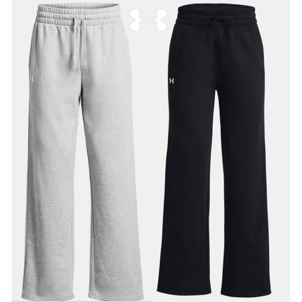 [1381847]女性裏起毛コットンパンツ女性裏起毛パンツ女性裏起毛パンツ UAライバルフリース女性ストレートレッグパンツ