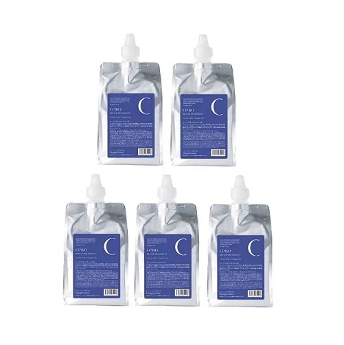 【5個セット】オレンジコスメ セノ リペアトリートメント CR 1000g レフィル