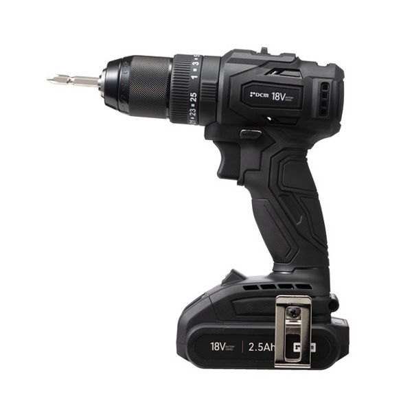 DCM VD-18D 振動ドリルドライバー メーカー直送