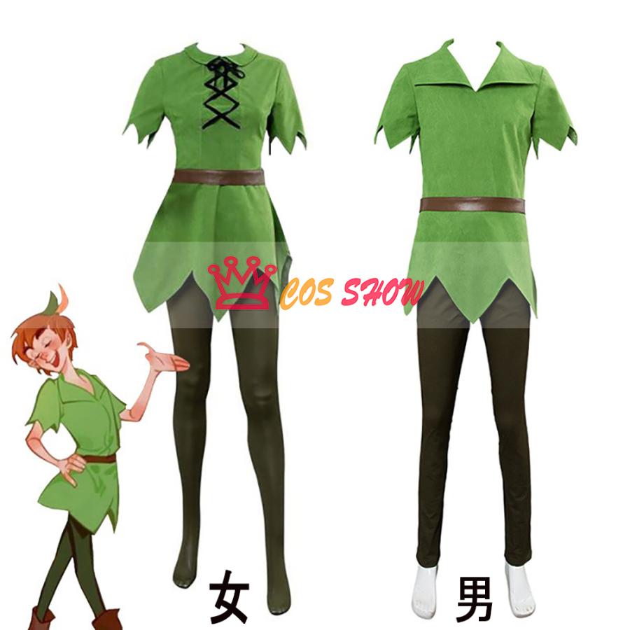 赤字販売!ピーター パン ティンカー ベル 妖精 コスプレ衣装 cosplay仮装 制服 イベント クリスマス ハロウィン ステージ 文化祭 学園祭
