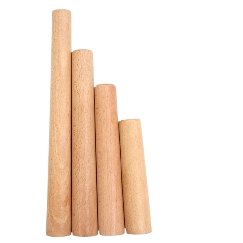 家具脚 4本セット 60cm 木製 ソリッドウッド製 ソファー脚 テーブル脚 サポート脚 直角 斜角 食器棚 ベッド脚