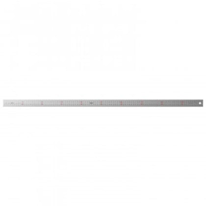 ステンレス・アルミ定規 ユニオン直尺 100cm 1-831-0100