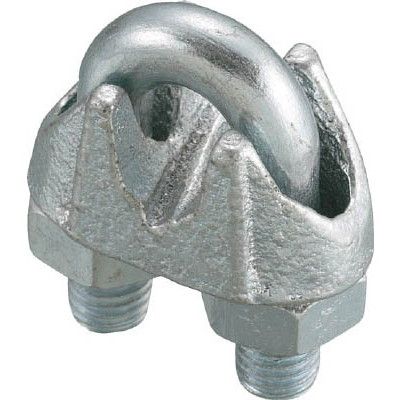 TWC0950P ワイヤークリップ スチール製 9mm用 50個入 メーカー直送