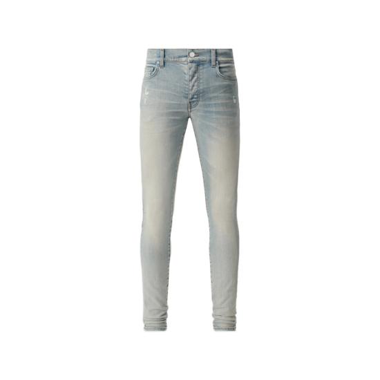 AMIRI Men Denim Pants AM5JE001 000F BLUE