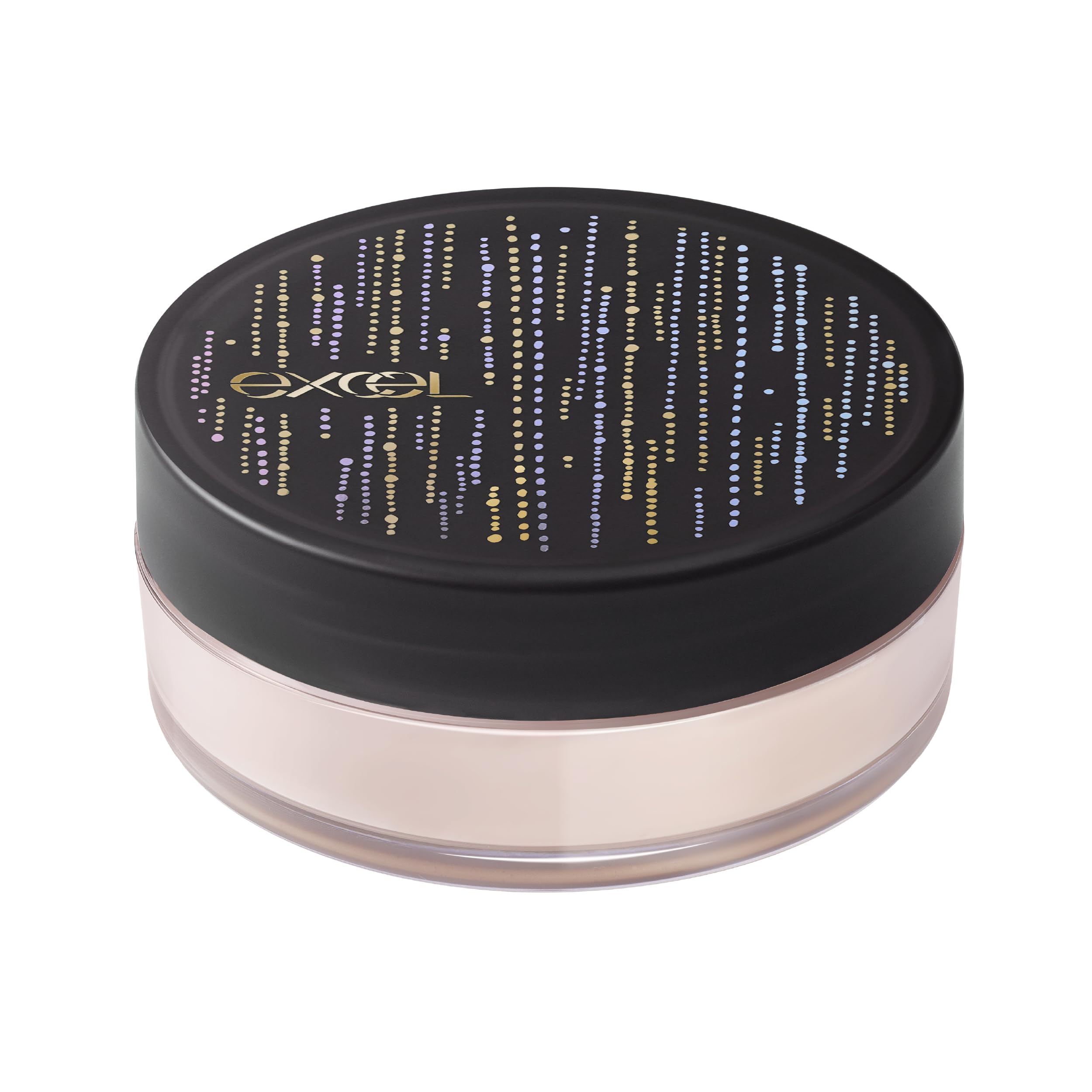 excel(エクセル) エクストラリッチパウダー la 01 ピーチベージュ