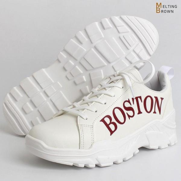 メンズスプリングスニーカーメンズスニーカーシューズBS01