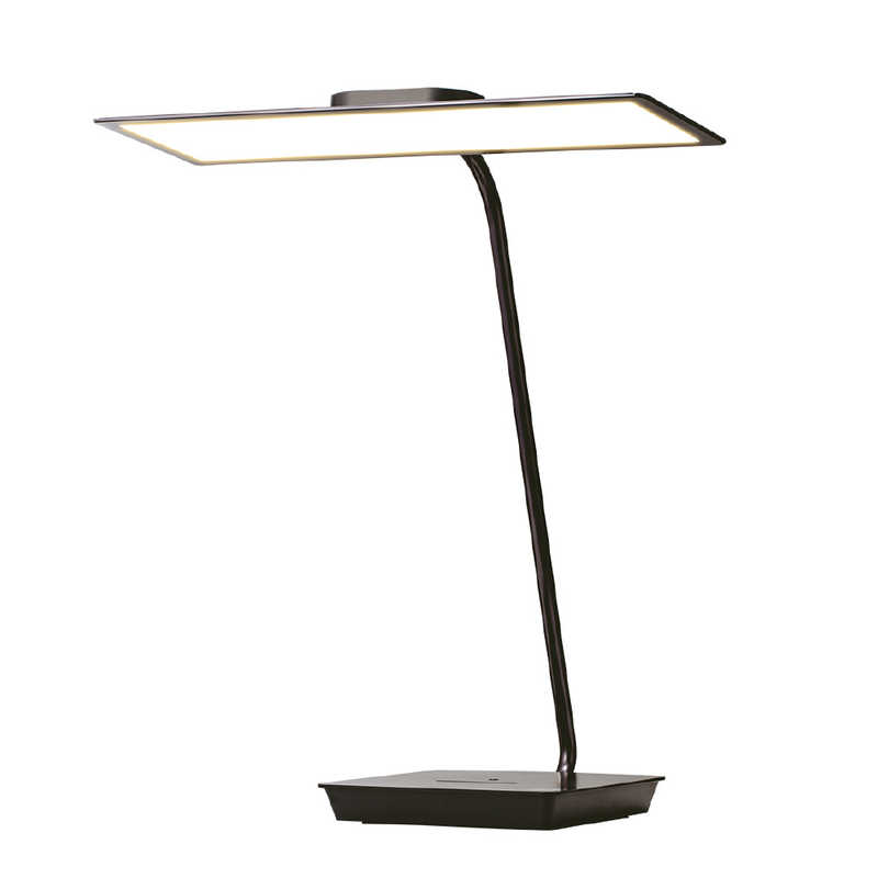 エコリカ　ecoricaOLED SKY 次世代照明有機ELデスクライト　EELM-SKY100-W