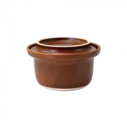 西海陶器 cotocoto ポタリークッカー MB BRW