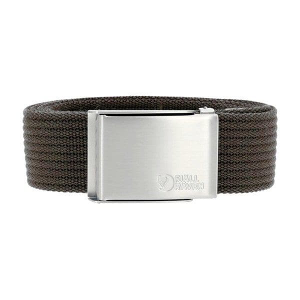 77029 633 キャンバス ブラス 4cm ベルト