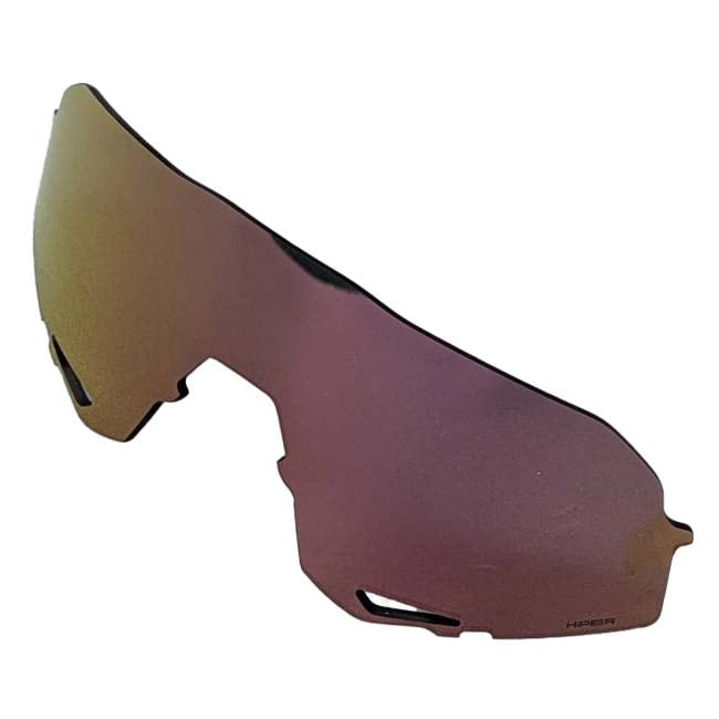 100%(ワンハンドレッド) SLENDALE スレンデール用 リプレイスメントレンズ 本体は別売 69113-00010HiPERヴァイタルピンク MR