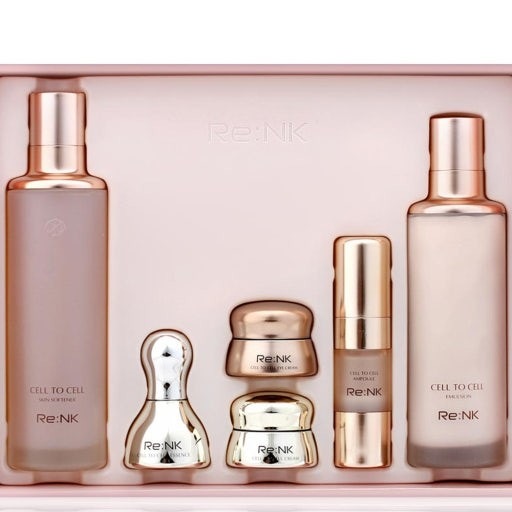 セルトゥーセル 2種 スペシャルセット（スキン150ml＋ローション130ml＋エッセンス20ml＋クリーム10ml＋アイクリーム10ml＋アンプル10g）