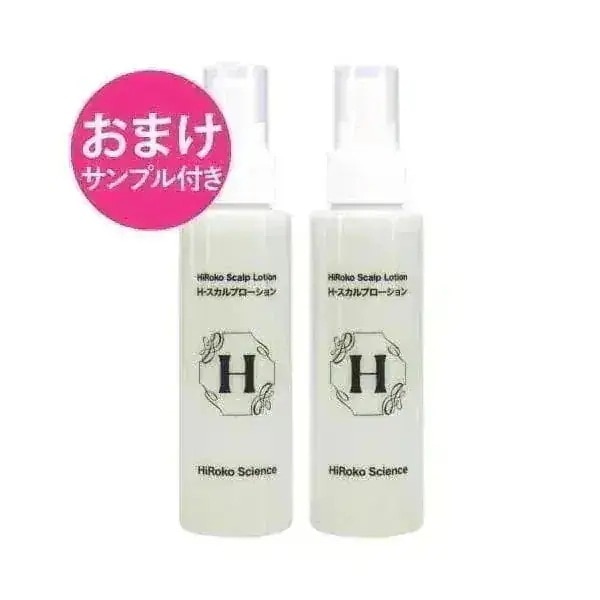 Qoo10] ヒロコサイエンス Hスカルプローション