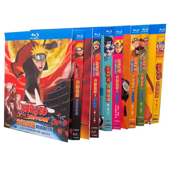 Qoo10] [新品]ナルトNARUTO(1-72巻