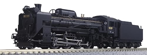 KATO Nゲージ D51 北海道形 2016-B 鉄道模型 蒸気機関車