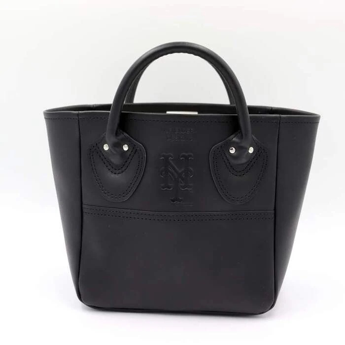TOTE BAG MLB-215 BLACK METS