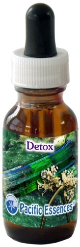 パシフィックエッセンス デトックス * エネルギーの浄化 *