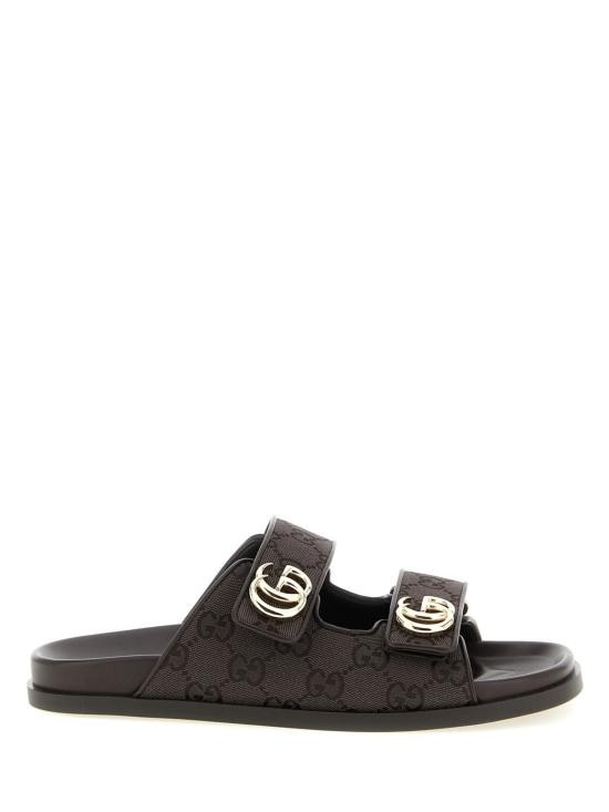 GUCCI Women Sandals 855390 2UZO02140 Brown