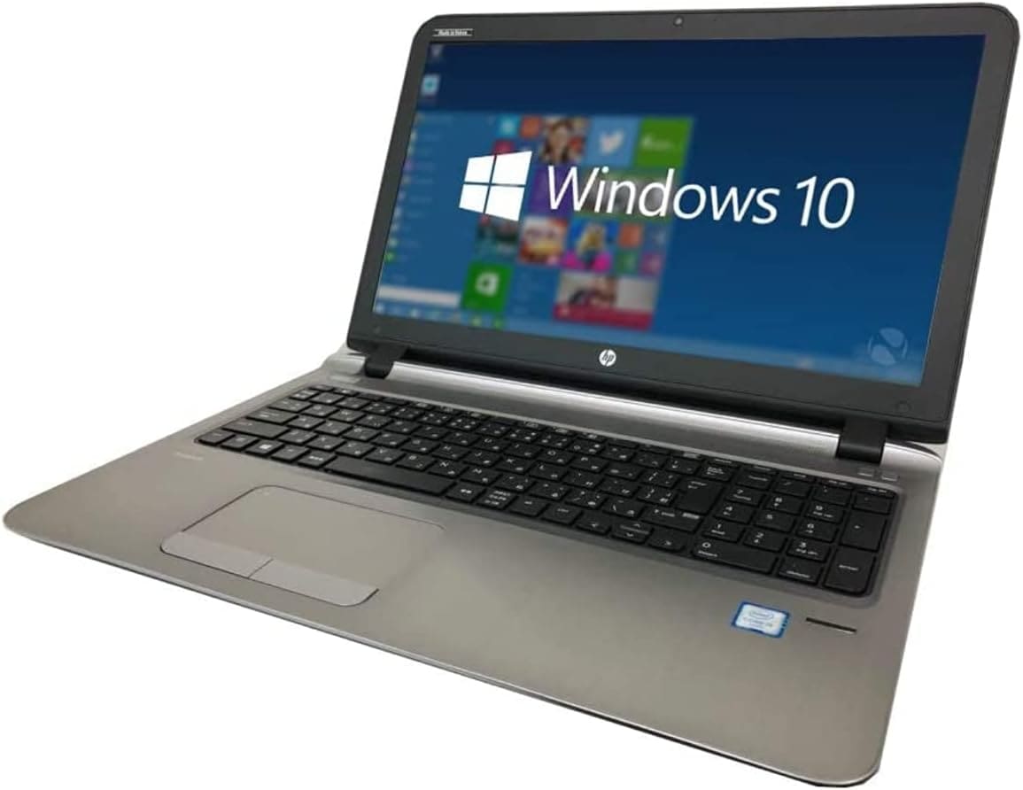 PROBOOK 450 G3ノートパソコン 【 Office2016搭載/Windows10搭載/六世代Corei56200U2.3GHz/メモリ4GB/HDD500GB/スーパーマルチ/15.6イ 45,800円