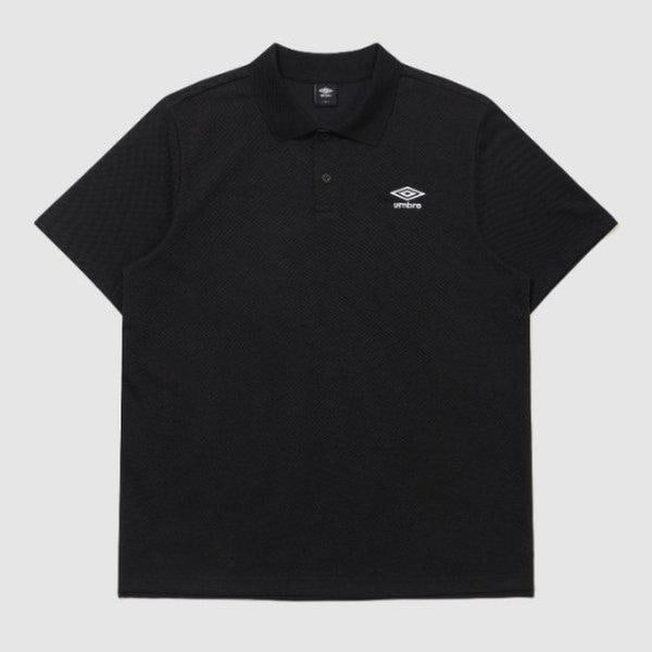 半袖Tシャツ VQA UR123CTS39-BLK エッセンシャルカラー半袖Tシャツ / BLACK