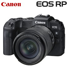 キヤノン ミラーレス一眼カメラ EOS RP RF24-105 IS STM レンズキット EOSRP-24105ISSTMLK Canon